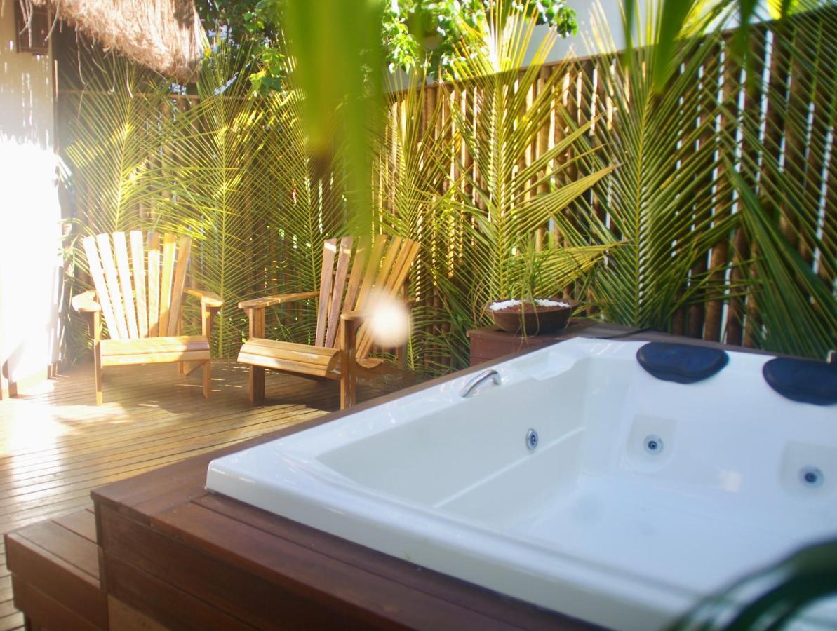 Vila Itaya Itacare Ngoại thất bức ảnh