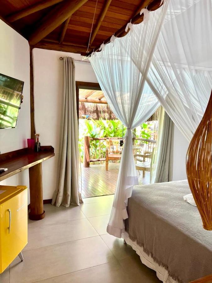 Vila Itaya Itacare Ngoại thất bức ảnh