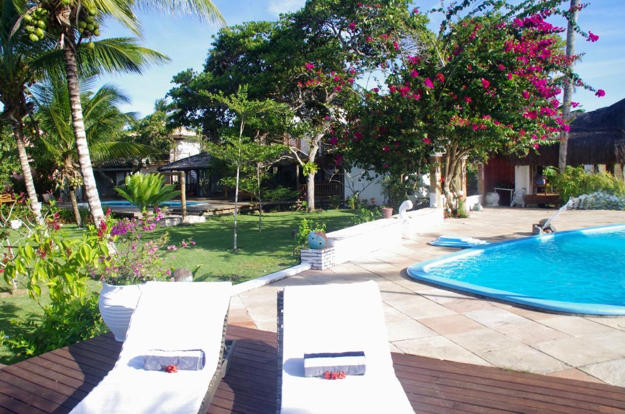 Vila Itaya Itacare Ngoại thất bức ảnh